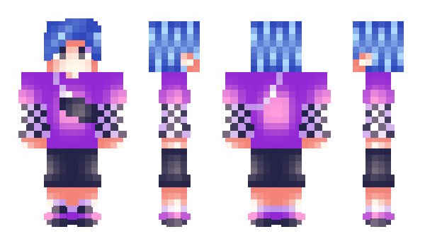 Minecraft skin Tomas_Shelby