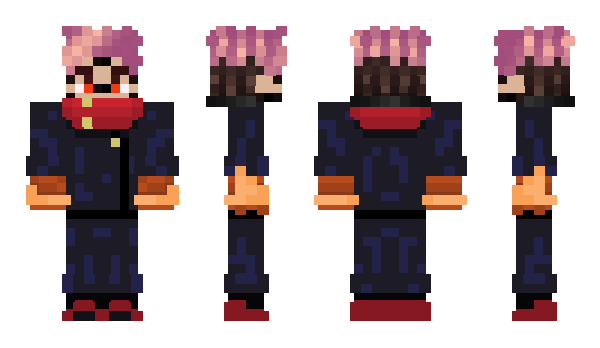 Minecraft скин по нику zzeem