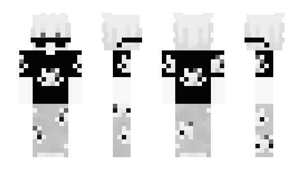 Minecraft скин по нику sleepinggkoala