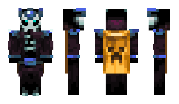 Minecraft скін по ніку 8vip