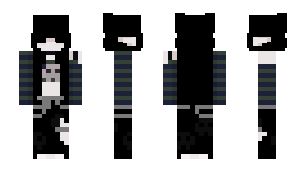 Minecraft skin _maymay