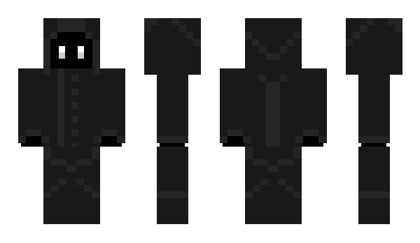 Minecraft скин по нику Gose404