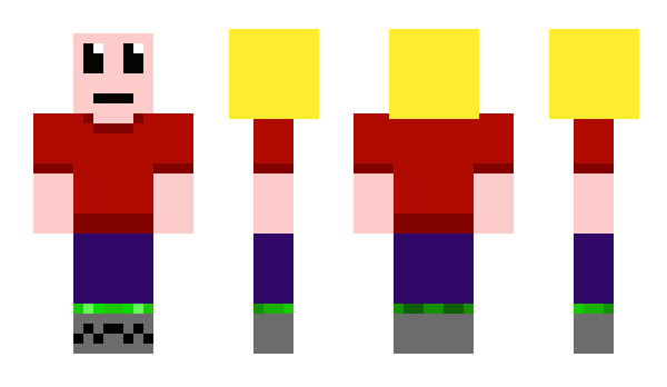 Minecraft скин по нику monaaaa