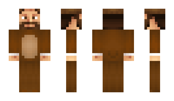 Minecraft skin LemonjuiceX