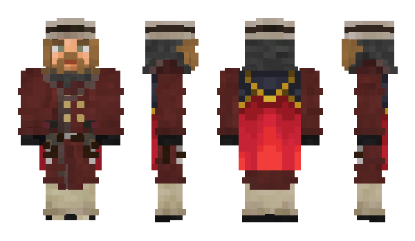 Minecraft skin NARLKDOGREMIOOOO