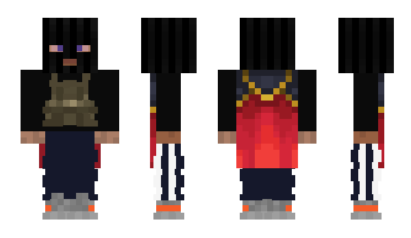 Minecraft skin gyatdat