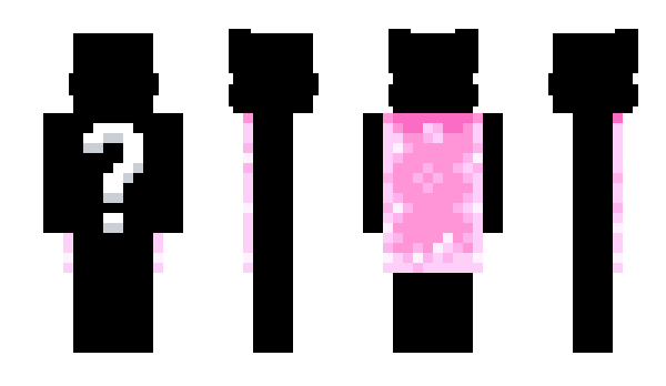 Minecraft скін по ніку B1SS