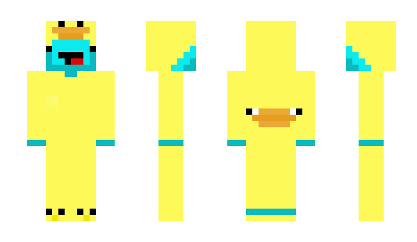 Minecraft скин по нику EveryoneIsDumb