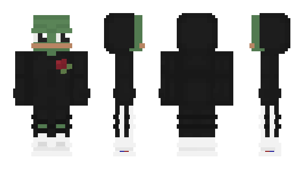 Minecraft skin Alexsilva97