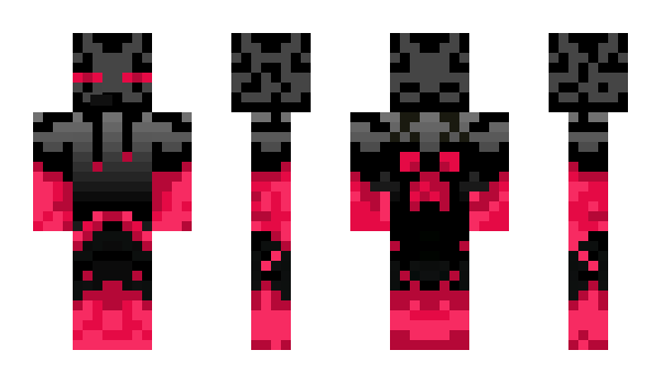 Minecraft skin KeviniS