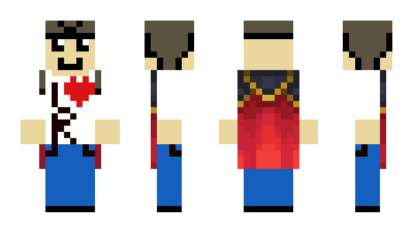 Minecraft скин по нику iZombieStomper