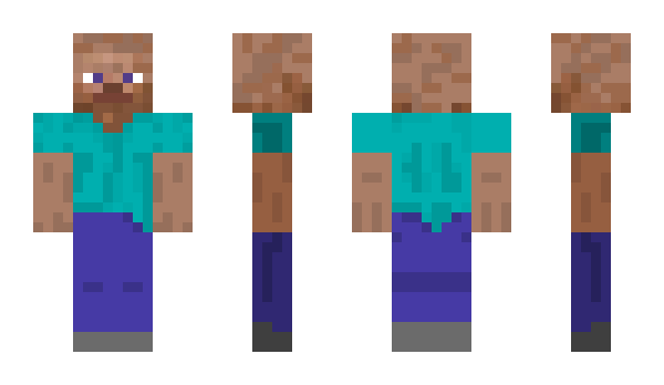 Minecraft skin Jacopbbyo7