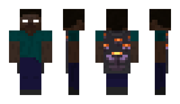 Minecraft скин по нику Kev