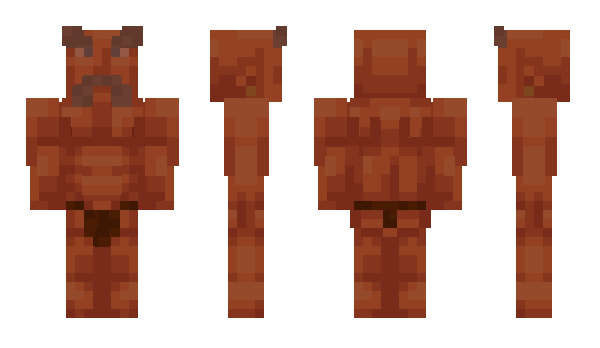 Minecraft skin vvaffl