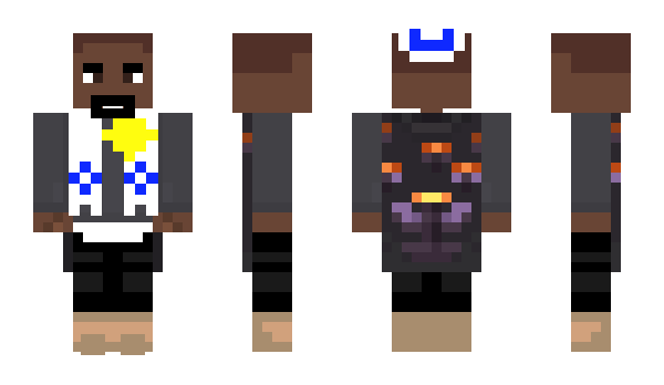 Minecraft скин по нику noahide