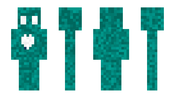 Minecraft скін по ніку hluse