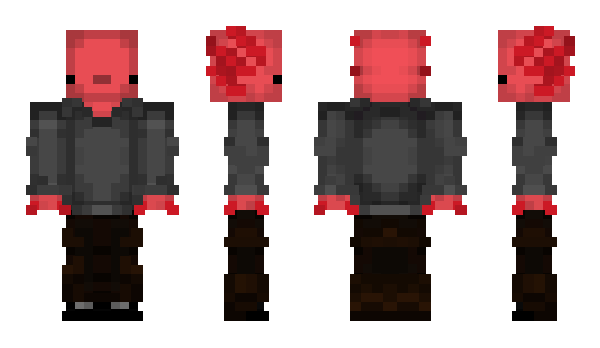 Minecraft скин по нику Weaslemc