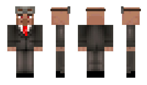 Minecraft skin Danny202__