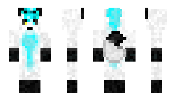 Minecraft skin Toroll