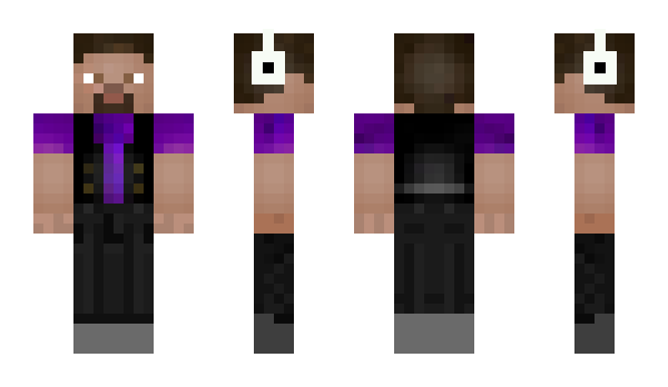 Minecraft skin alvarolool