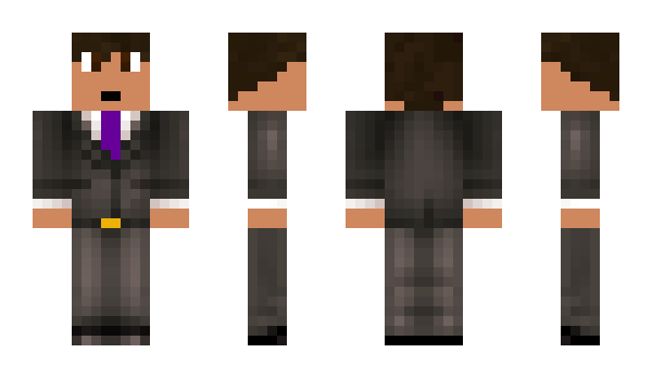 Minecraft skin xMaxxiimus