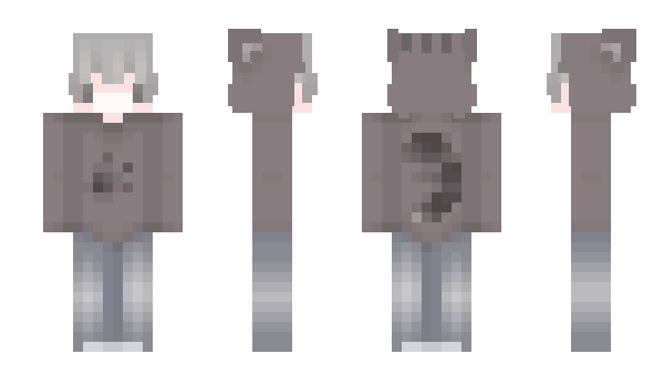 Minecraft skin bivo