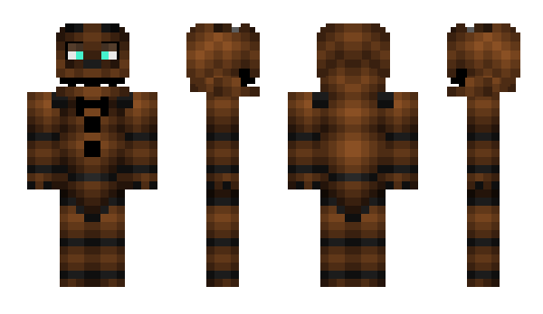 Minecraft skin mario1