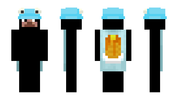 Minecraft skin Shawn4gfs