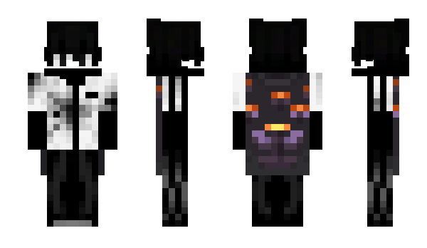 Minecraft скін по ніку Snzyxk__