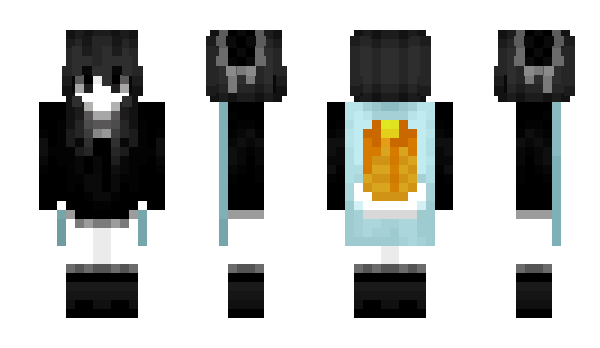 Minecraft skin lost37