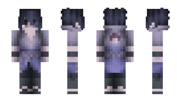 Minecraft skin Cvvvvvv