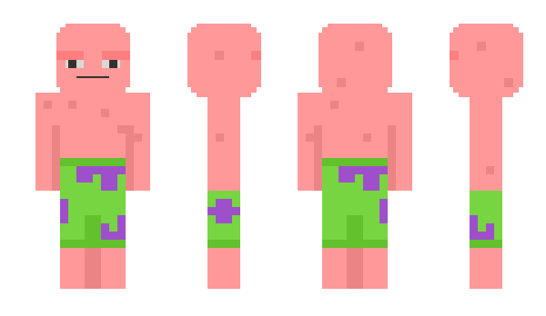 Minecraft skin BF0