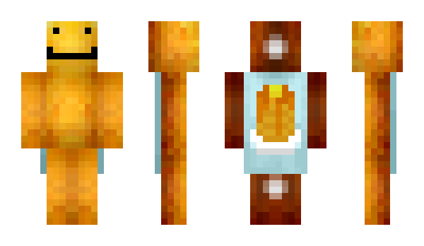 Minecraft скин по нику ILuvArmpits
