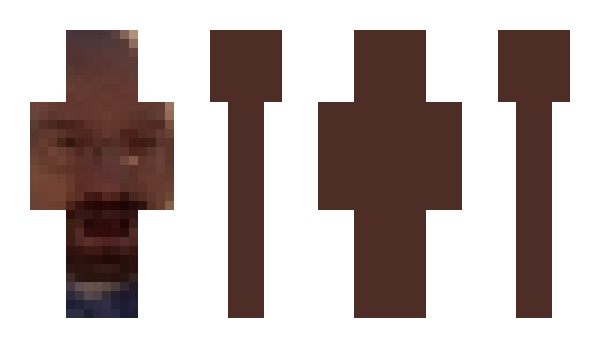 Minecraft skin JwFt