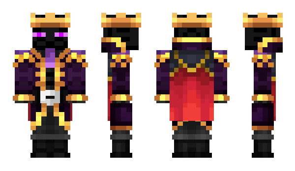 Minecraft skin Nervous_tic
