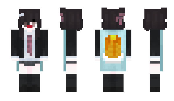 Minecraft скин по нику angelaasd