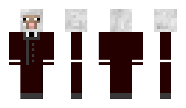Minecraft skin raffffromwien