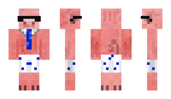 Minecraft skin DocFappy