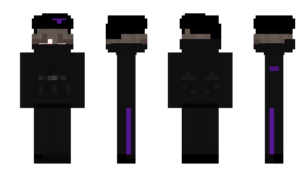 Minecraft skin iAjori