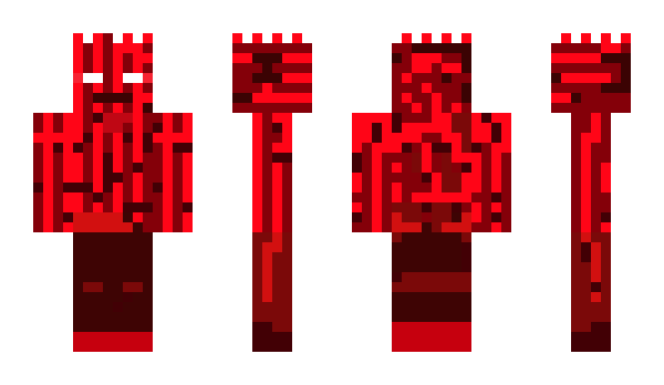 Minecraft skin kyoo