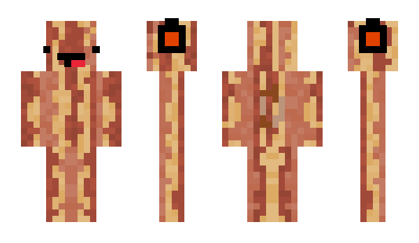 Minecraft skin _Tacomax_