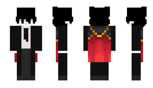Minecraft скин по нику Kanniel