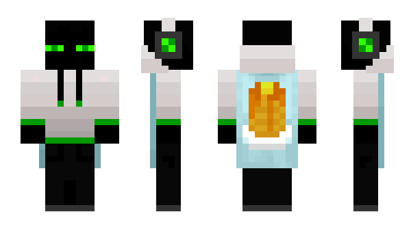 Minecraft скин по нику Th3Darkg4m3r