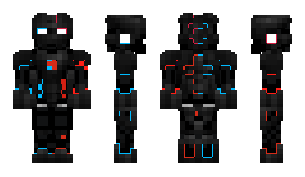 Minecraft skin CapeGamer