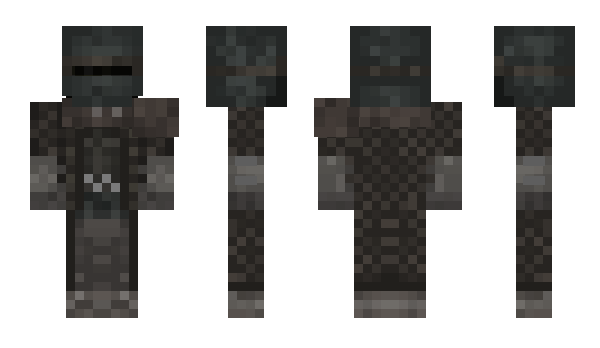 Minecraft скин по нику LiquidWren