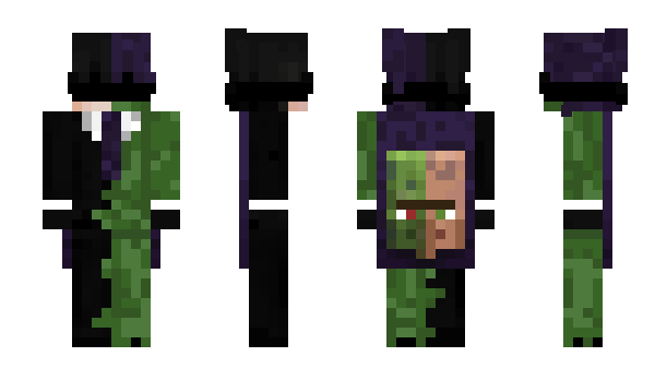 Minecraft скин по нику swizzMC