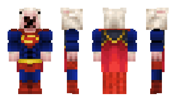 Minecraft skin nonory