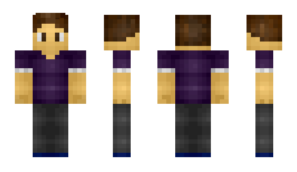 Minecraft skin Azose