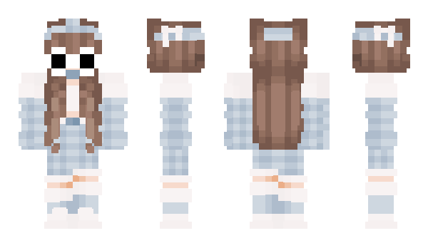 Minecraft скин по нику TheRealBardt