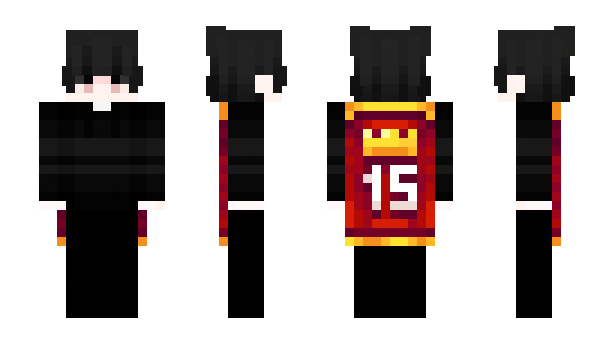 Minecraft skin haviep